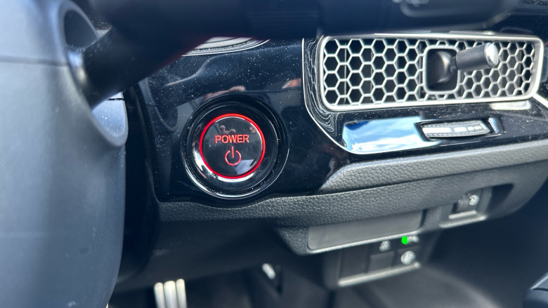 Honda Civic 2.0 eHEV Sport 5dr CVT Hybrid Hatchback